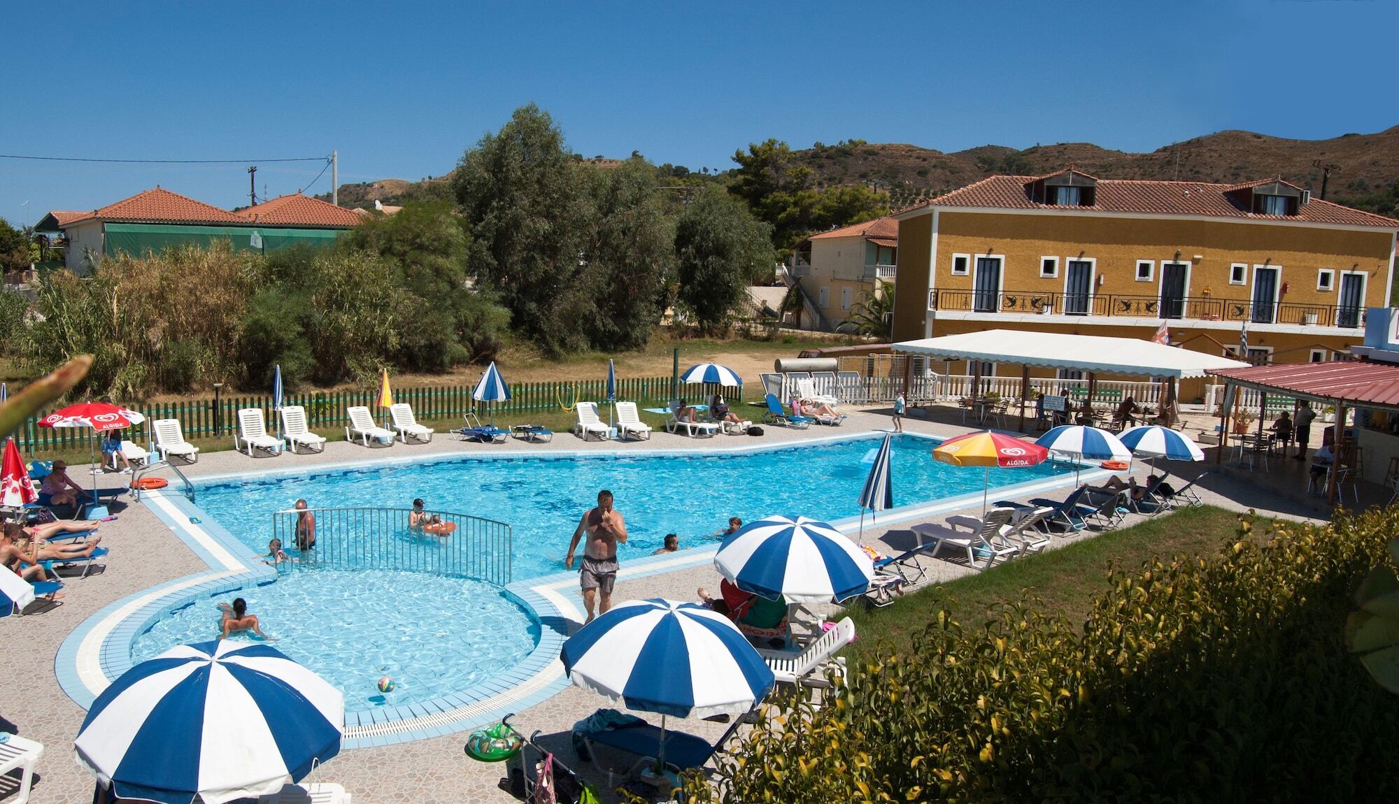 Aparthotel Plubis Kalamaki (Zakynthos)